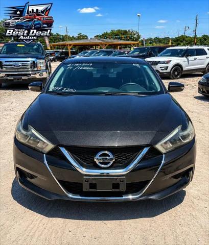 2018 Nissan Maxima 3.5 SL for sale in Houston, TX