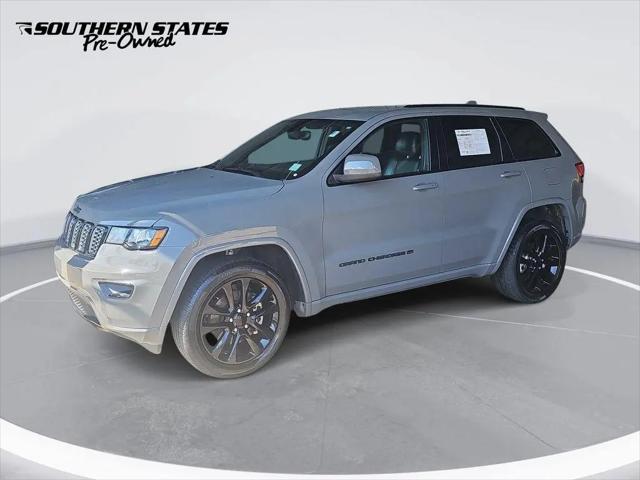 2022 Jeep Grand Cherokee Laredo X 4x4 for sale in Raleigh, NC