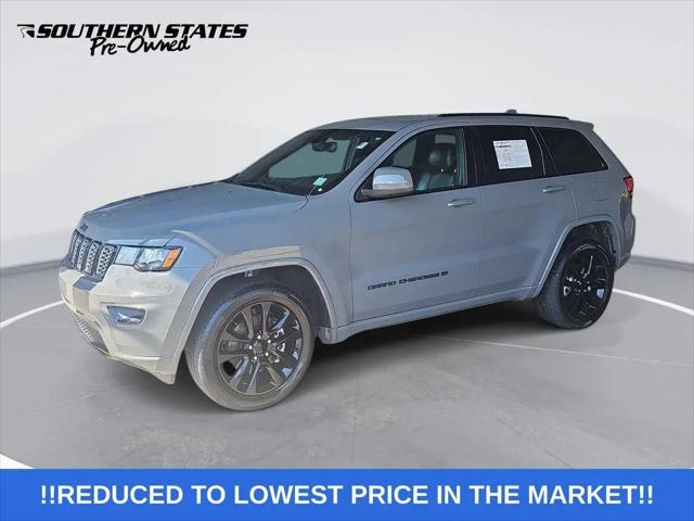 2022 Jeep Grand Cherokee Laredo X 4x4 for sale in Raleigh, NC