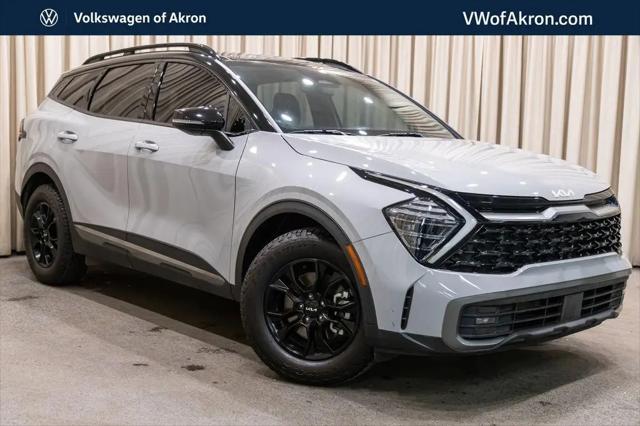 2024 Kia Sportage X-Pro for sale in Akron, OH