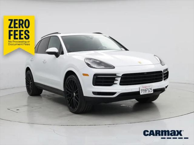 2019 Porsche Cayenne S for sale in Riverside, CA