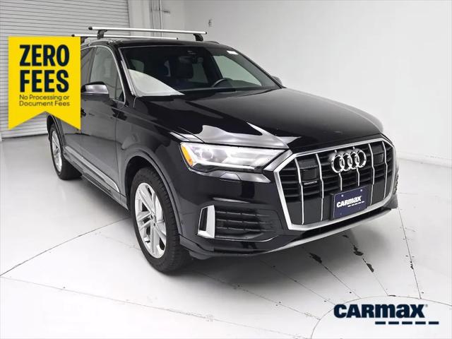 2021 Audi Q7 Premium Plus 45 TFSI quattro Tiptronic for sale in Fort Worth, TX
