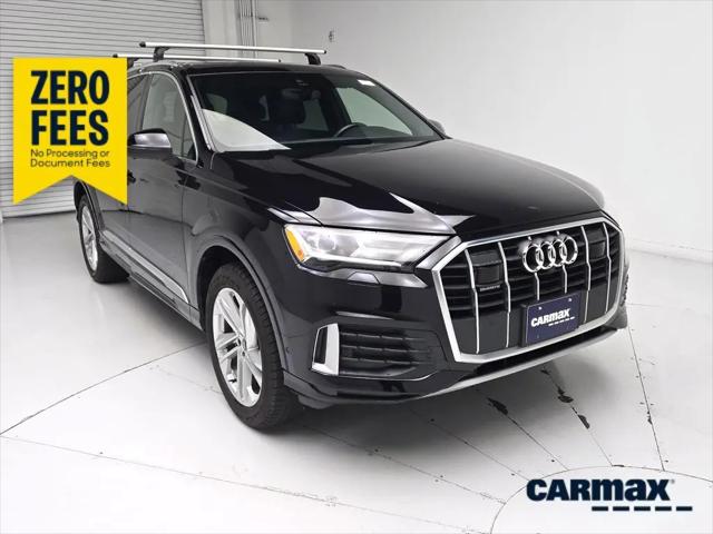 2021 Audi Q7 Premium Plus 45 TFSI quattro Tiptronic for sale in Fort Worth, TX