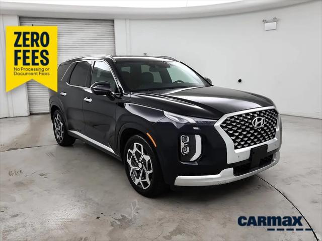 2021 Hyundai Palisade Calligraphy for sale in Hoover, AL