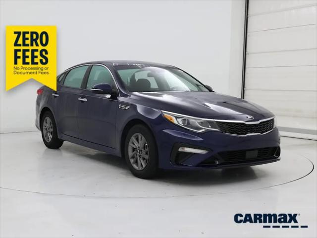 2020 Kia Optima LX for sale in Stockbridge, GA