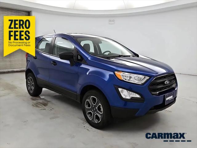 2020 Ford EcoSport S for sale in Tinley Park, IL