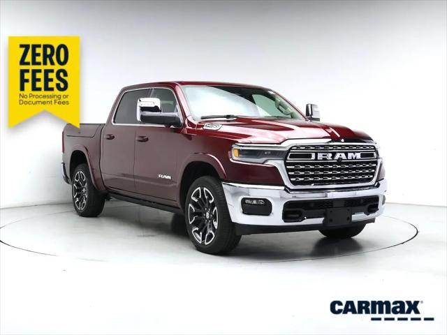 2025 Ram 1500 Limited Longhorn Crew Cab 4x4 5'7" Box for sale in Memphis, TN
