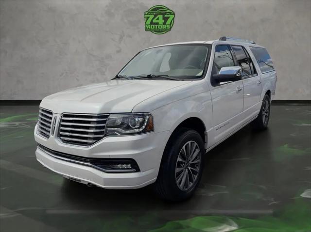 2015 Lincoln Navigator L Base for sale in Plantation, FL