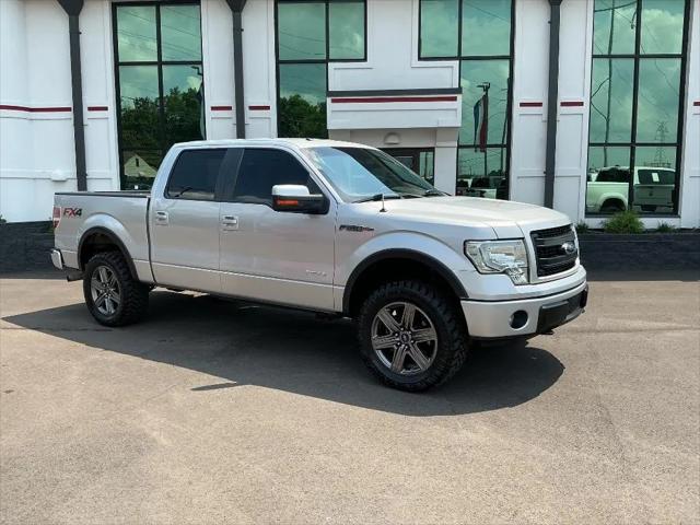 2013 Ford F-150 FX4 for sale in Huntsville, AL