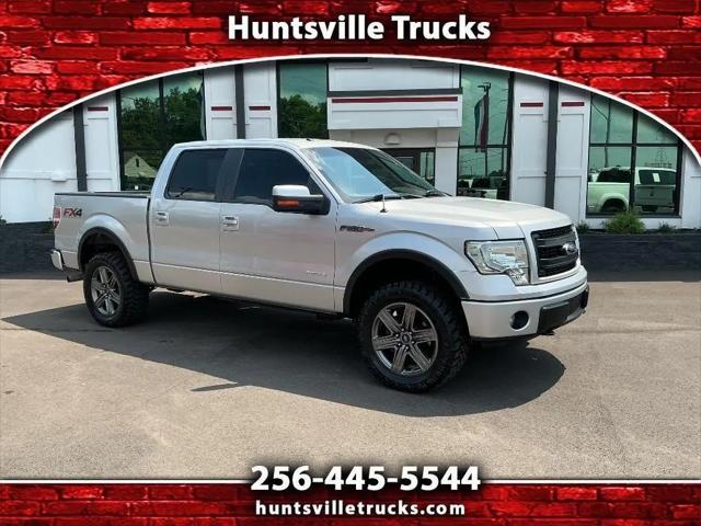 2013 Ford F-150 FX4 for sale in Huntsville, AL