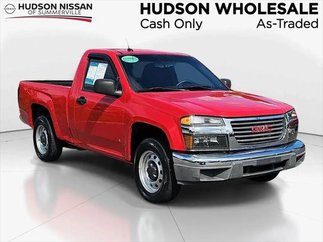 2009 GMC Canyon Work Truck for sale in Summerville, SC