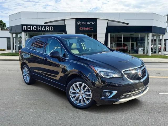 2020 Buick Envision AWD Premium II for sale near Dayton, OH