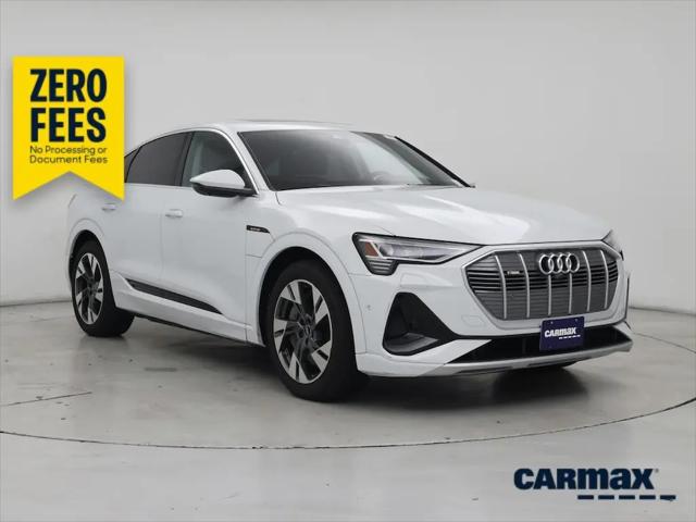 2022 Audi e-tron Sportback Prestige S line quattro for sale in Fremont, CA
