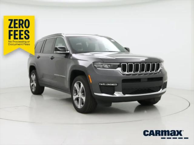 2024 Jeep Grand Cherokee L Limited 4x4 for sale in Columbus, GA
