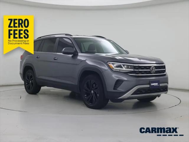 2023 Volkswagen Atlas 3.6L V6 SE w/Technology for sale in Garland, TX