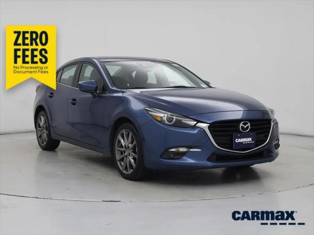 2018 Mazda Mazda3 Grand Touring for sale in San Jose, CA