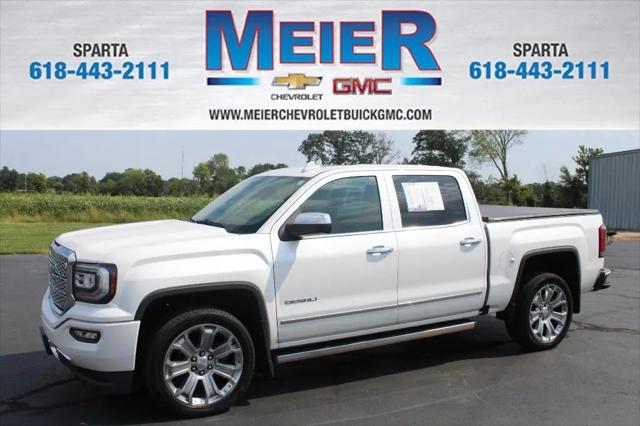 2018 GMC Sierra 1500 Denali for sale in Sparta, IL