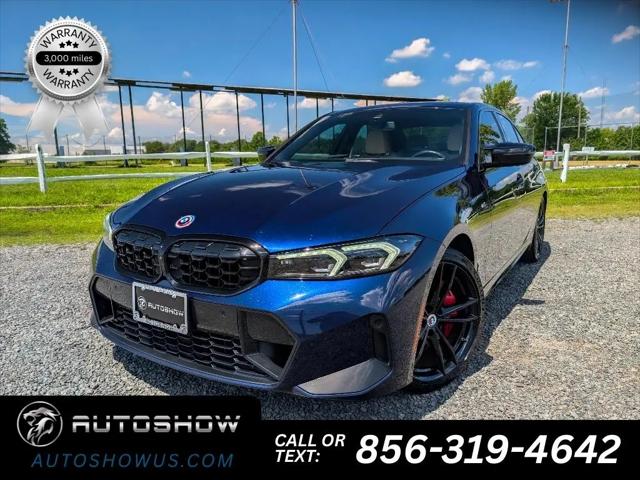 2023 BMW M340i M340i xDrive Sedan for sale in Somerset, NJ