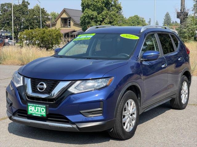 2017 Nissan Rogue SV for sale in Post Falls, ID
