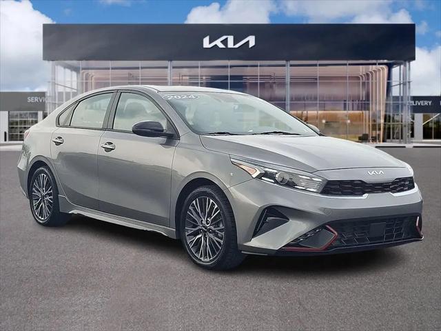 2024 Kia Forte GT-Line for sale in Allentown, PA