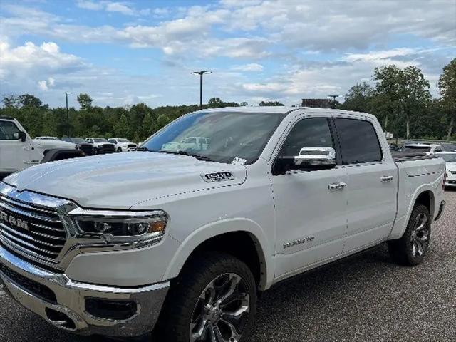 2019 Ram 1500 Longhorn Crew Cab 4x4 5'7" Box for sale in Greenville, AL