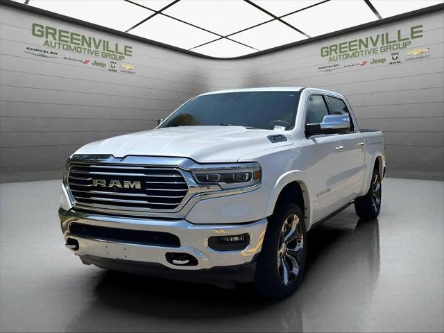 2019 Ram 1500 Longhorn Crew Cab 4x4 57 Box for sale in Greenville, AL