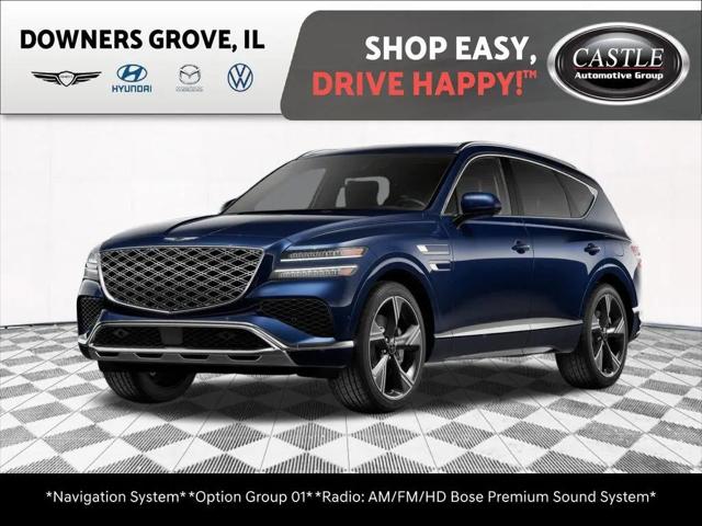 2026 Genesis GV80 3.5T Prestige AWD for sale in Downers Grove, IL