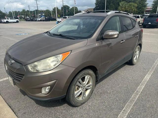 2013 Hyundai Tucson GLS for sale in Batesburg-Leesville, SC