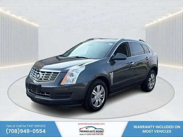 2013 Cadillac SRX Luxury Collection for sale in Alsip, IL