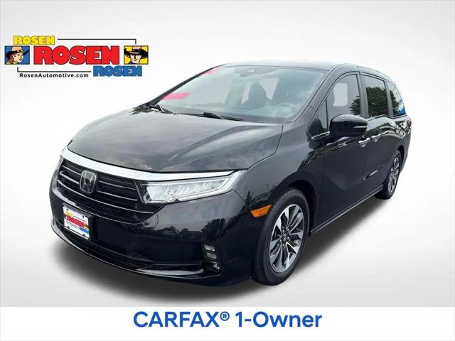 2023 Honda Odyssey EX-L for sale in Greenfield, WI