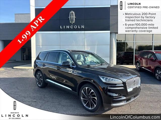 2024 Lincoln Aviator Reserve for sale in Columbus, OH