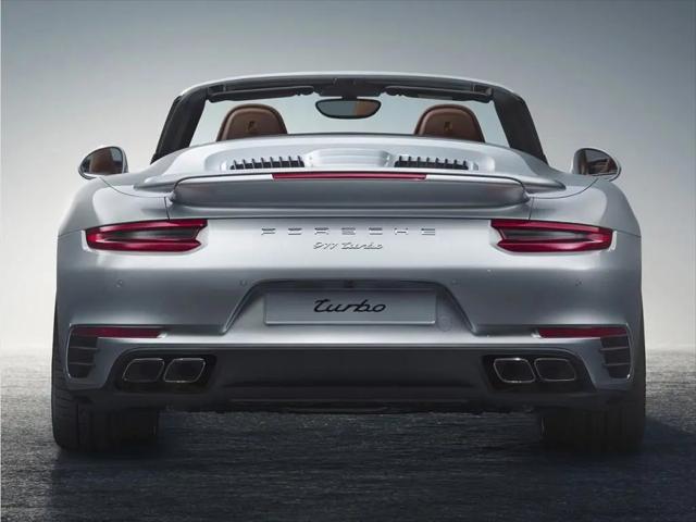 2017 Porsche 911 Turbo for sale in Scottsdale, AZ