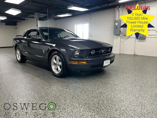 2007 Ford Mustang V6 Deluxe for sale in Oswego, IL
