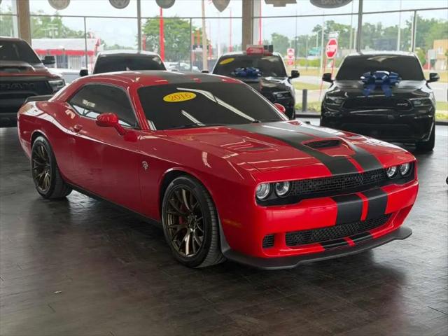 2016 Dodge Challenger SRT Hellcat for sale in Detroit, MI