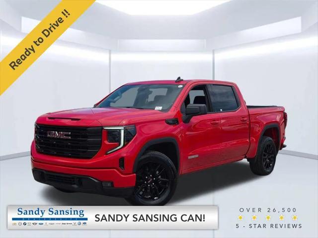 2024 GMC Sierra 1500 4WD Crew Cab Short Box Elevation with 3VL for sale in Pensacola, FL