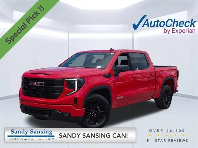 2024 GMC Sierra 1500 4WD Crew Cab Short Box Elevation with 3VL for sale in Pensacola, FL