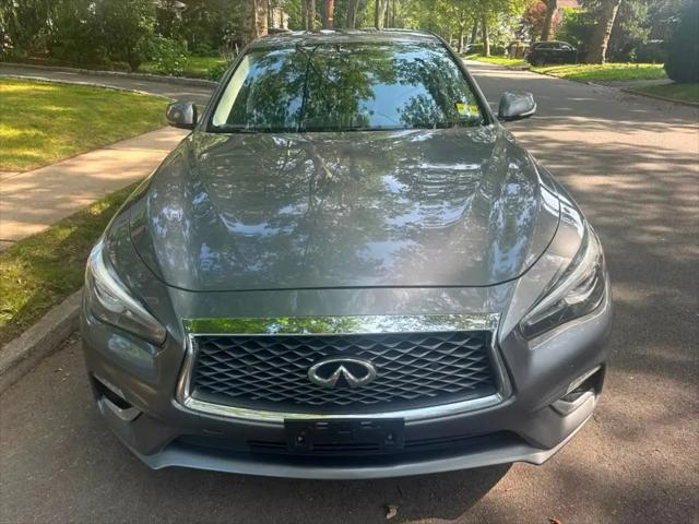 2019 INFINITI Q50 3.0t LUXE for sale in Hasbrouck Heights, NJ