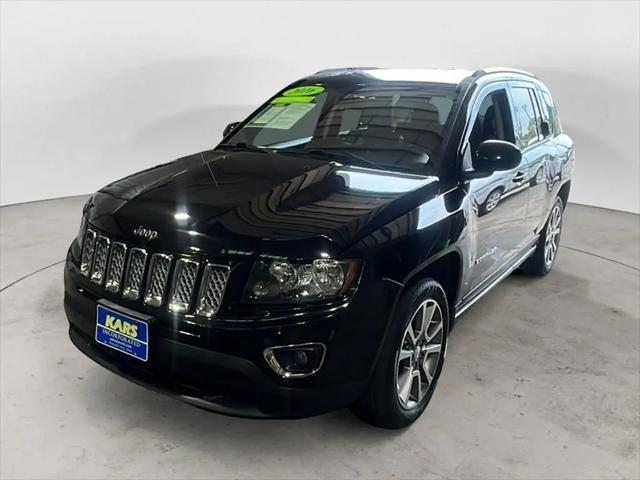 2016 Jeep Compass High Altitude Edition for sale in Des Moines, IA