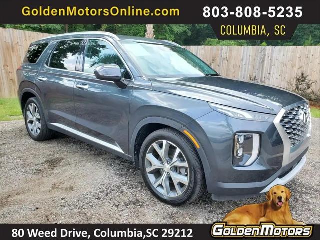 2020 Hyundai Palisade SEL for sale in Columbia, SC
