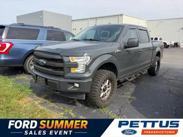 2017 Ford F-150 XLT for sale in Fredericktown, MO