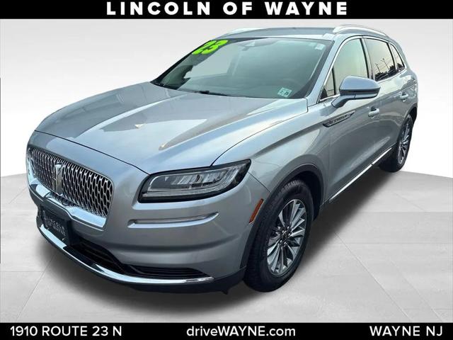 2023 Lincoln Nautilus Standard for sale in Wayne, NJ