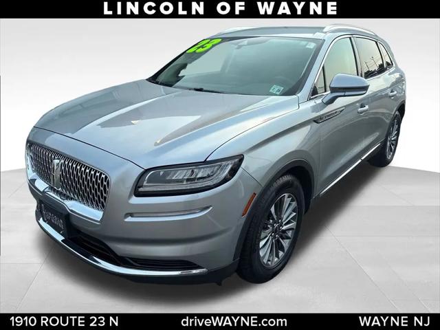 2023 Lincoln Nautilus Standard for sale in Wayne, NJ