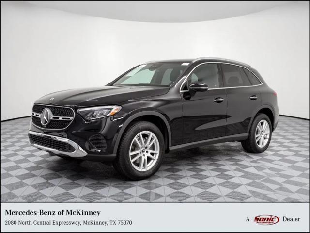 2026 Mercedes-Benz GLC SUV for sale in McKinney, TX
