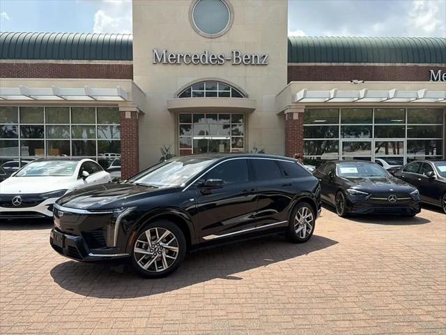 2025 Cadillac iQ Luxury 1 AWD for sale in Sugar Land, TX