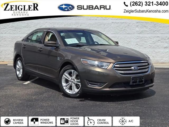 2015 Ford Taurus SEL for sale in Kenosha, WI