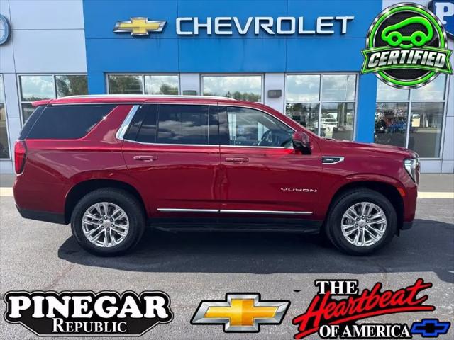 2024 GMC Yukon 4WD SLT for sale in Republic, MO