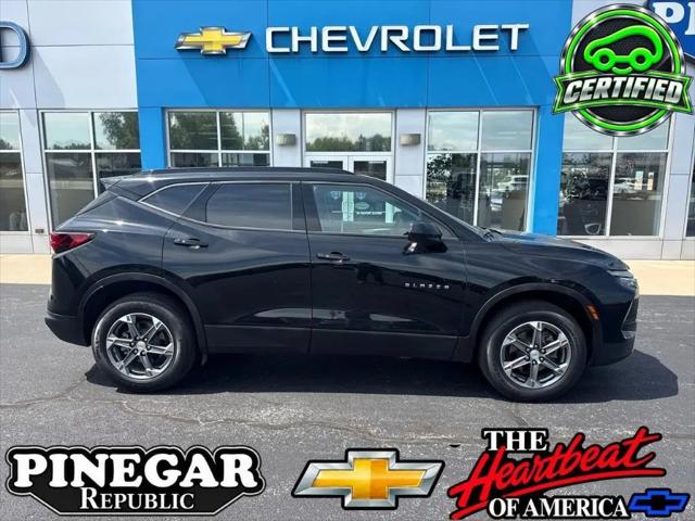 2024 Chevrolet Blazer FWD 2LT for sale in Republic, MO