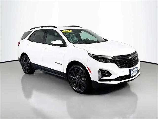 2024 Chevrolet Equinox AWD RS for sale in Staten Island, NY