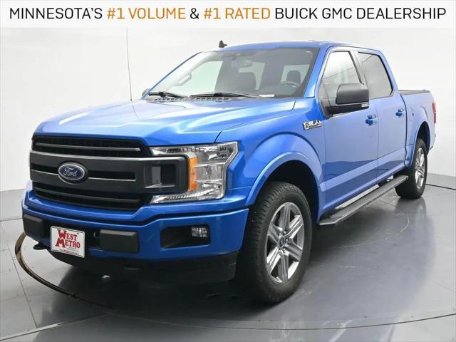 2019 Ford F-150 XLT for sale in Monticello, MN