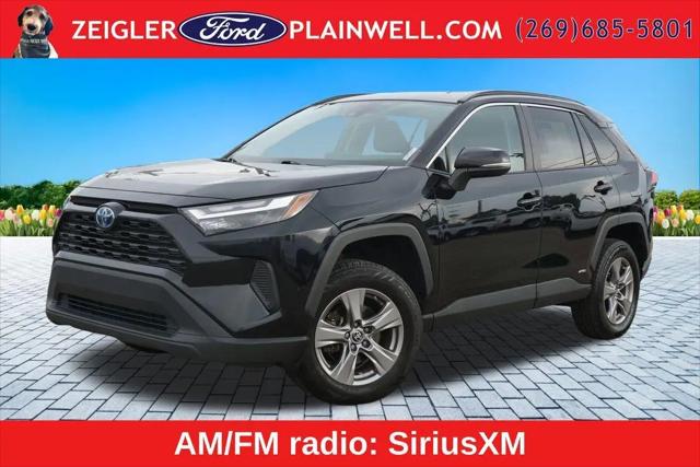 2023 Toyota RAV4 Hybrid LE for sale in Plainwell, MI